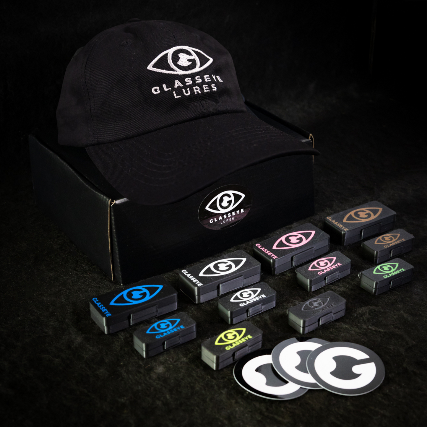 Glasseye Mega Box