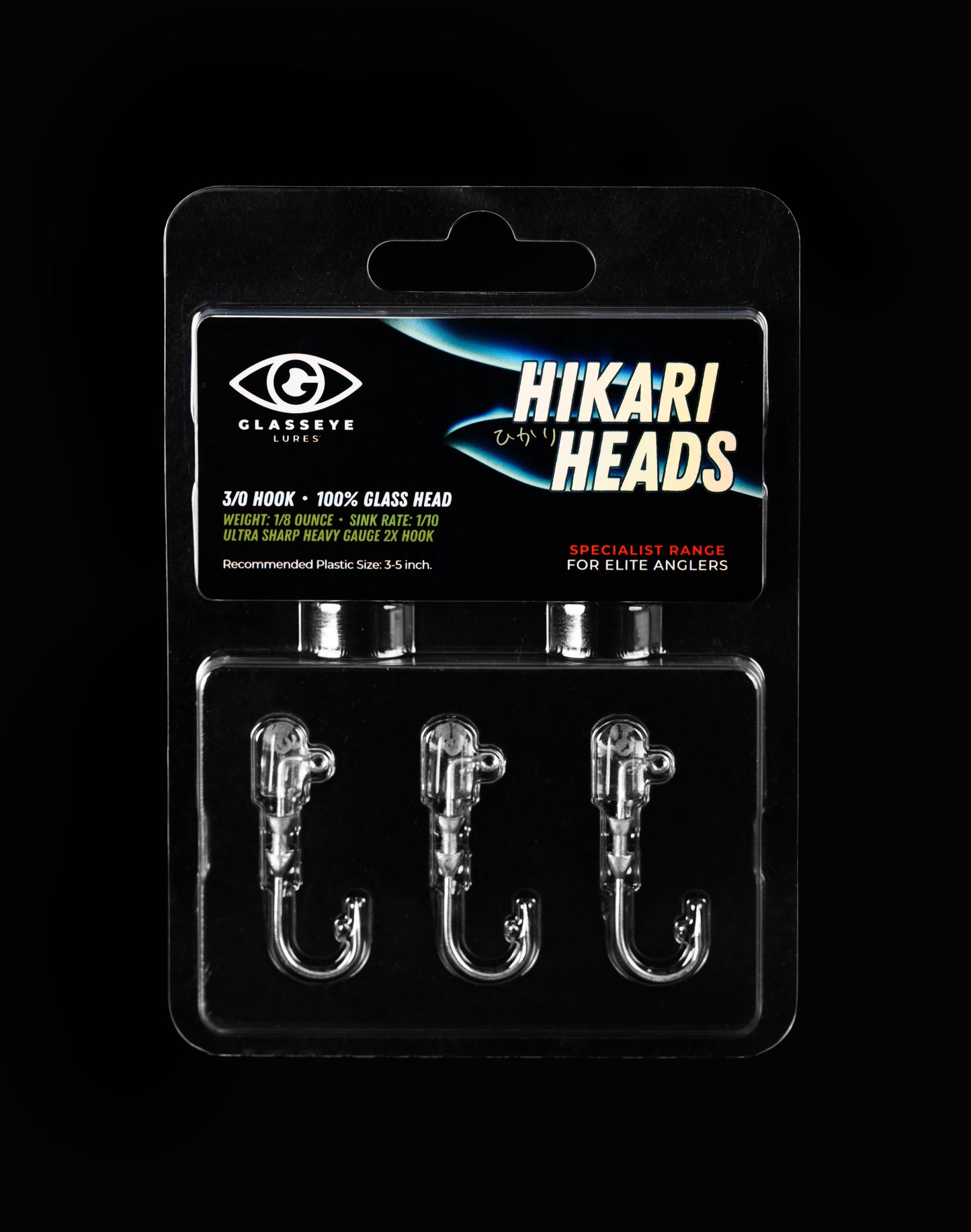 HIKARI HEADS Bundle
