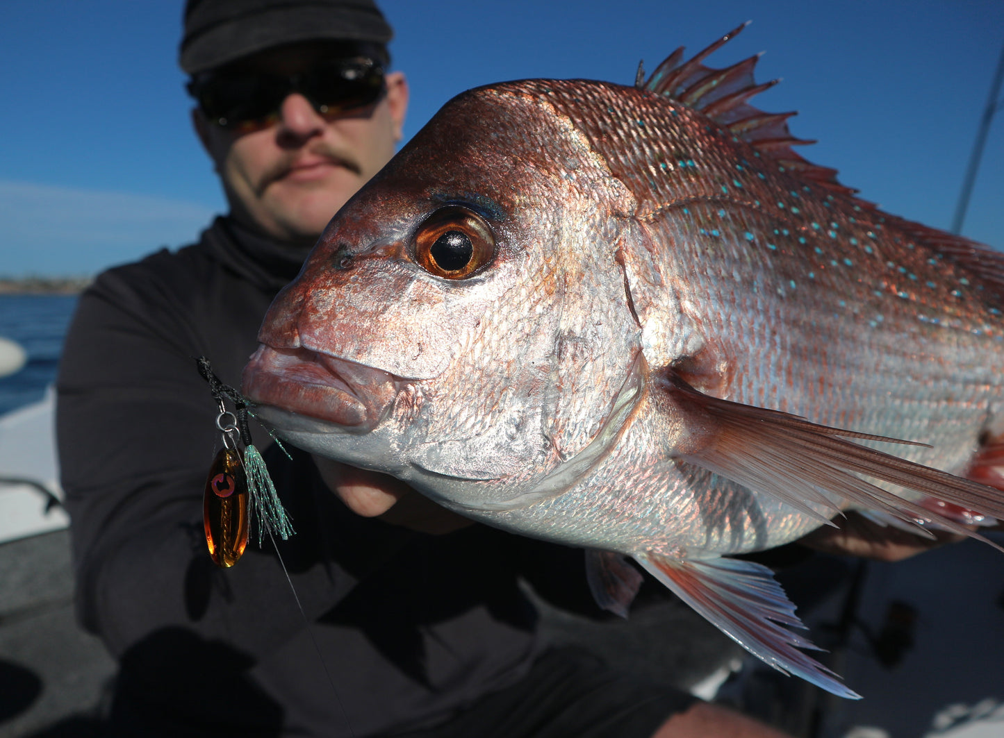 Bubba-Ke 7g Beer Bottle Prawn