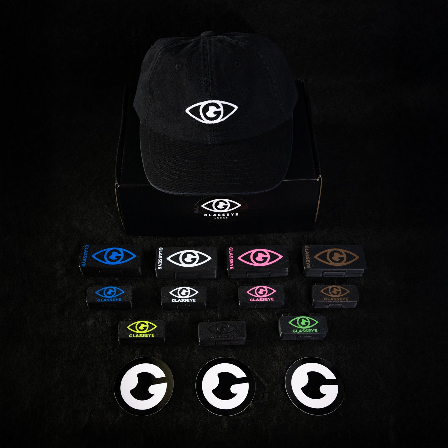 Glasseye Mega Box