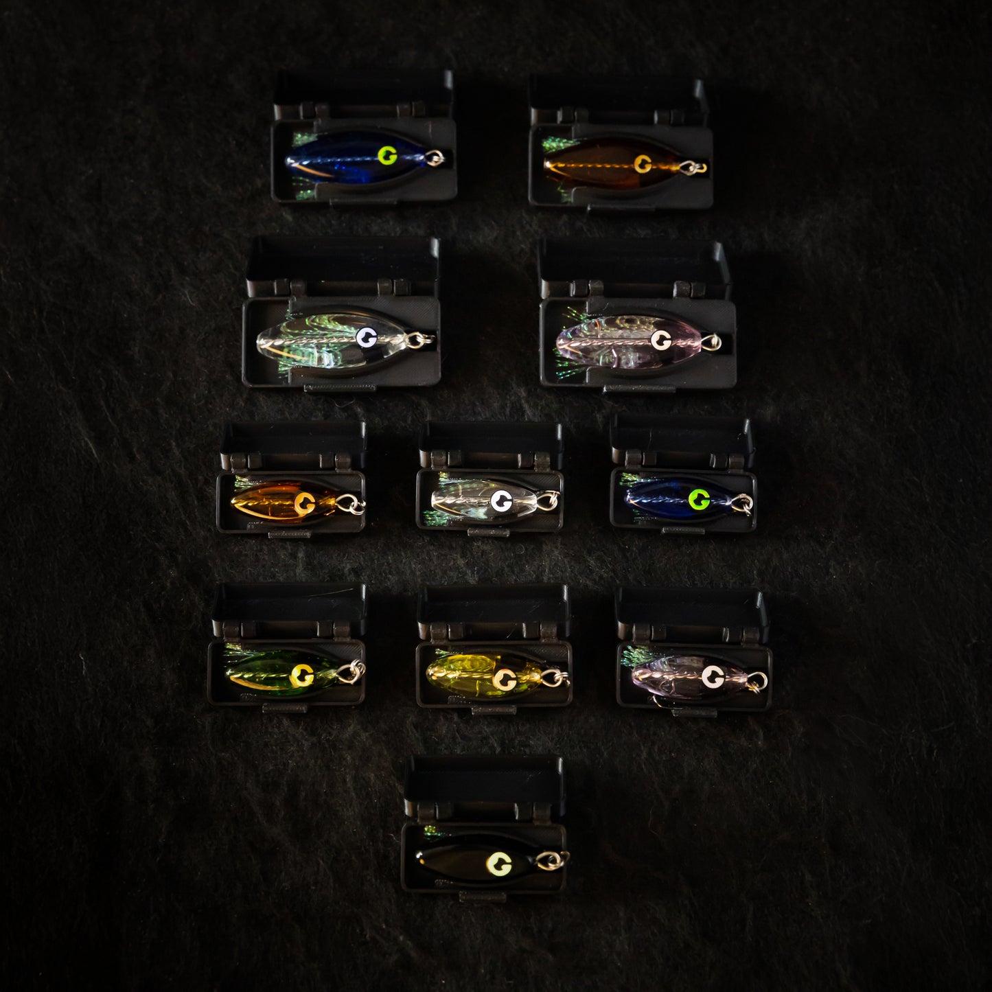 Glasseye Mega Box