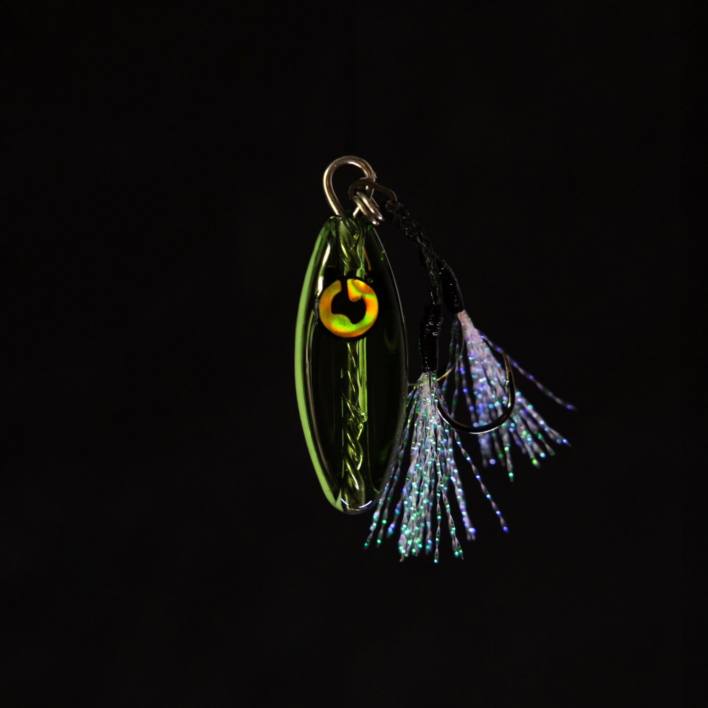 Glasseye Native Species