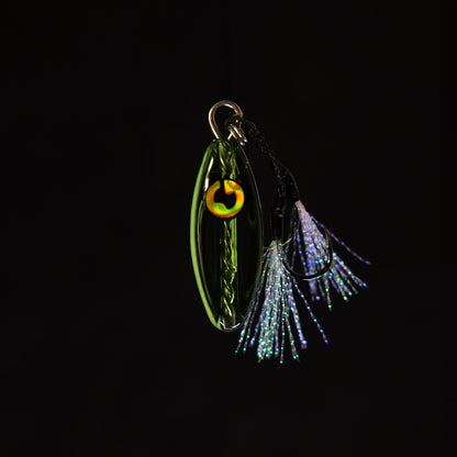 Glasseye Native Species