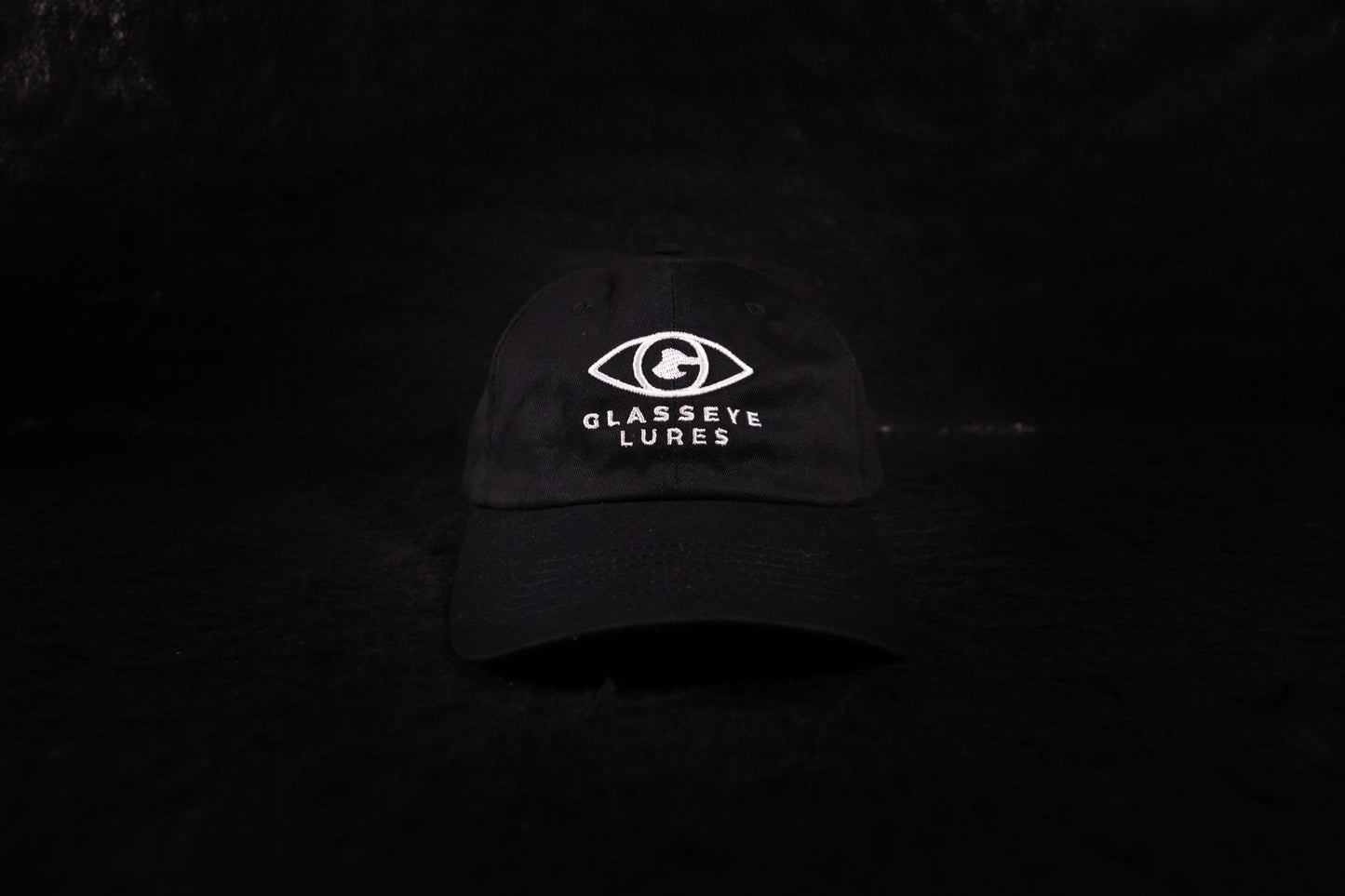Glasseye Lures Branded Anglers Cap