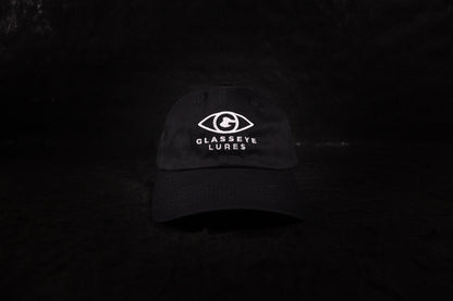 Glasseye Lures Branded Anglers Cap