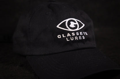 Glasseye Lures Branded Anglers Cap