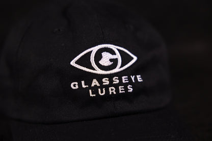 Glasseye Lures Branded Anglers Cap