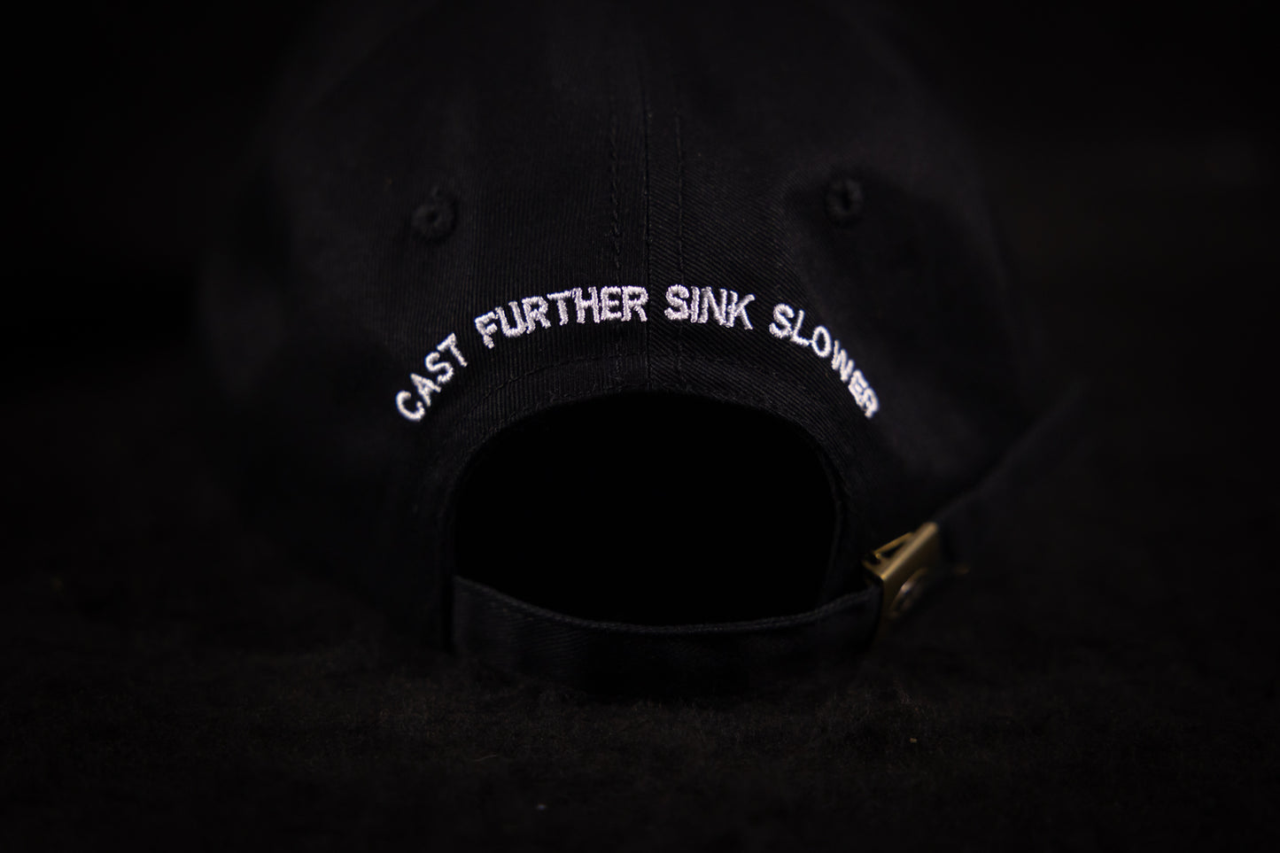 Glasseye Lures Branded Anglers Cap