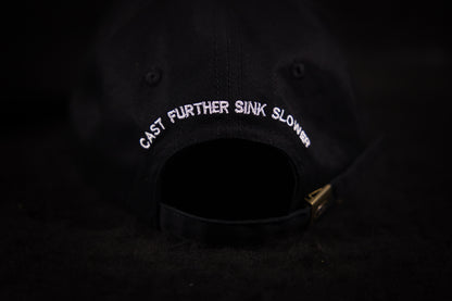 Glasseye Lures Branded Anglers Cap
