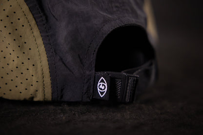 Glasseye Lures Branded 5 Panel Dry Cap