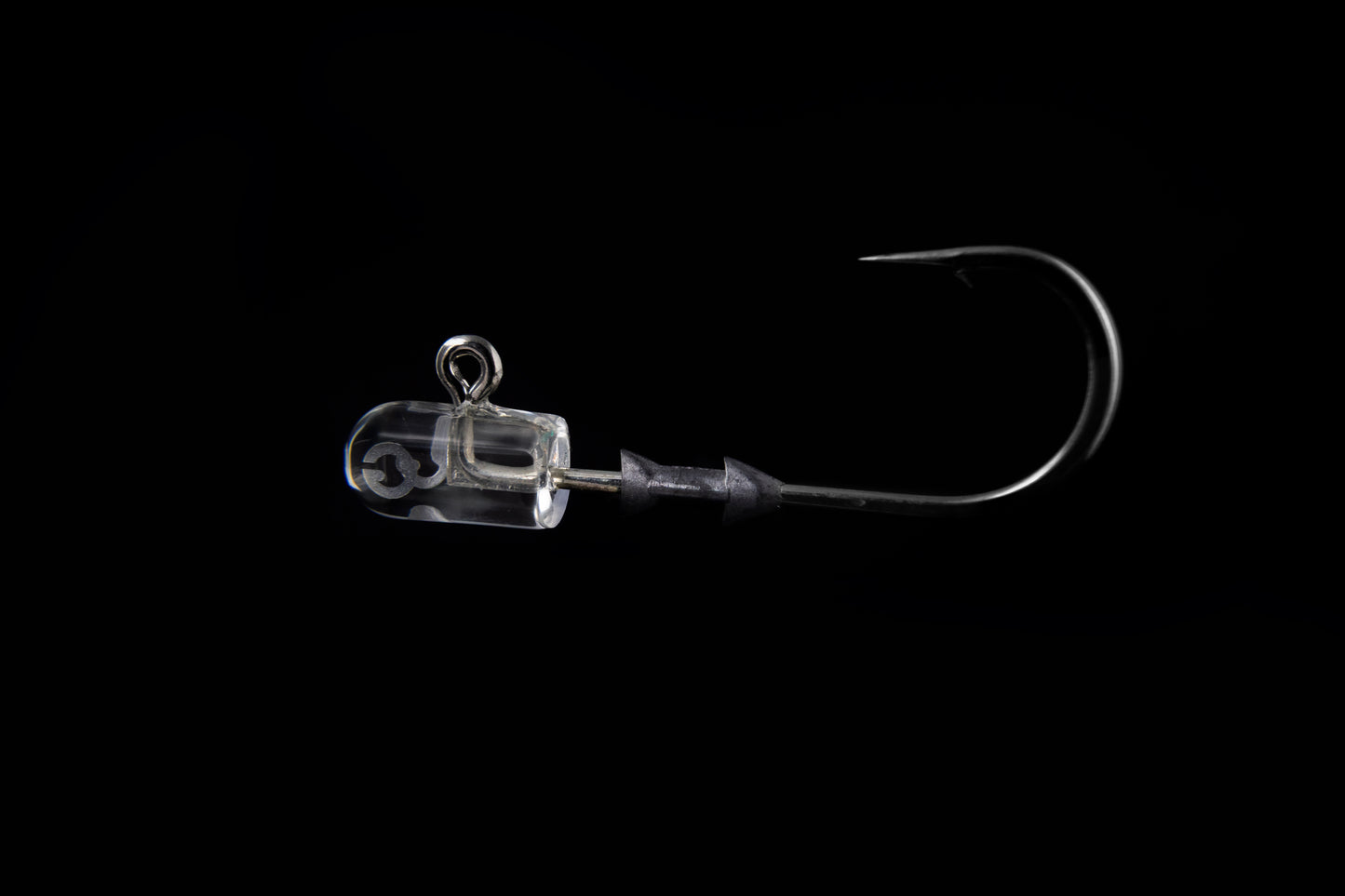 HIKARI HEADS 6/0 (3PK)
