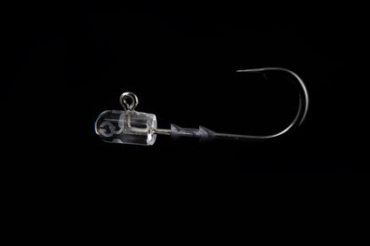 HIKARI HEADS 6/0 (3PK)