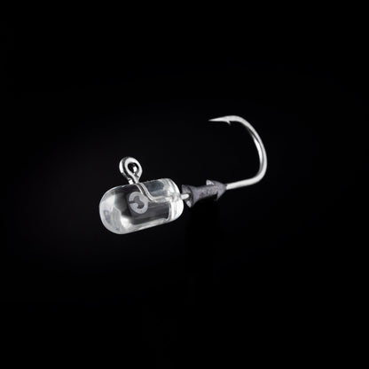 HIKARI HEADS 6/0 (3PK)
