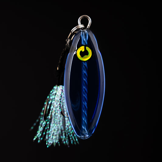 Oba-Ke 17g Blue Yabby