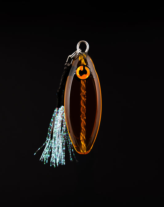 Oba-Ke Beer Bottle Prawn