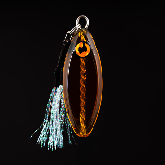 Oba-Ke 17g Beer Bottle Prawn
