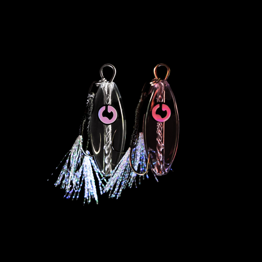 Bubba-Ke Clearwater Twin Pack
