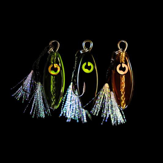 Bubba-Ke Estuary 3-Pack
