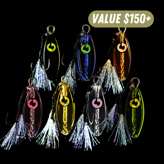 Bubba-Ke All Colour Combo