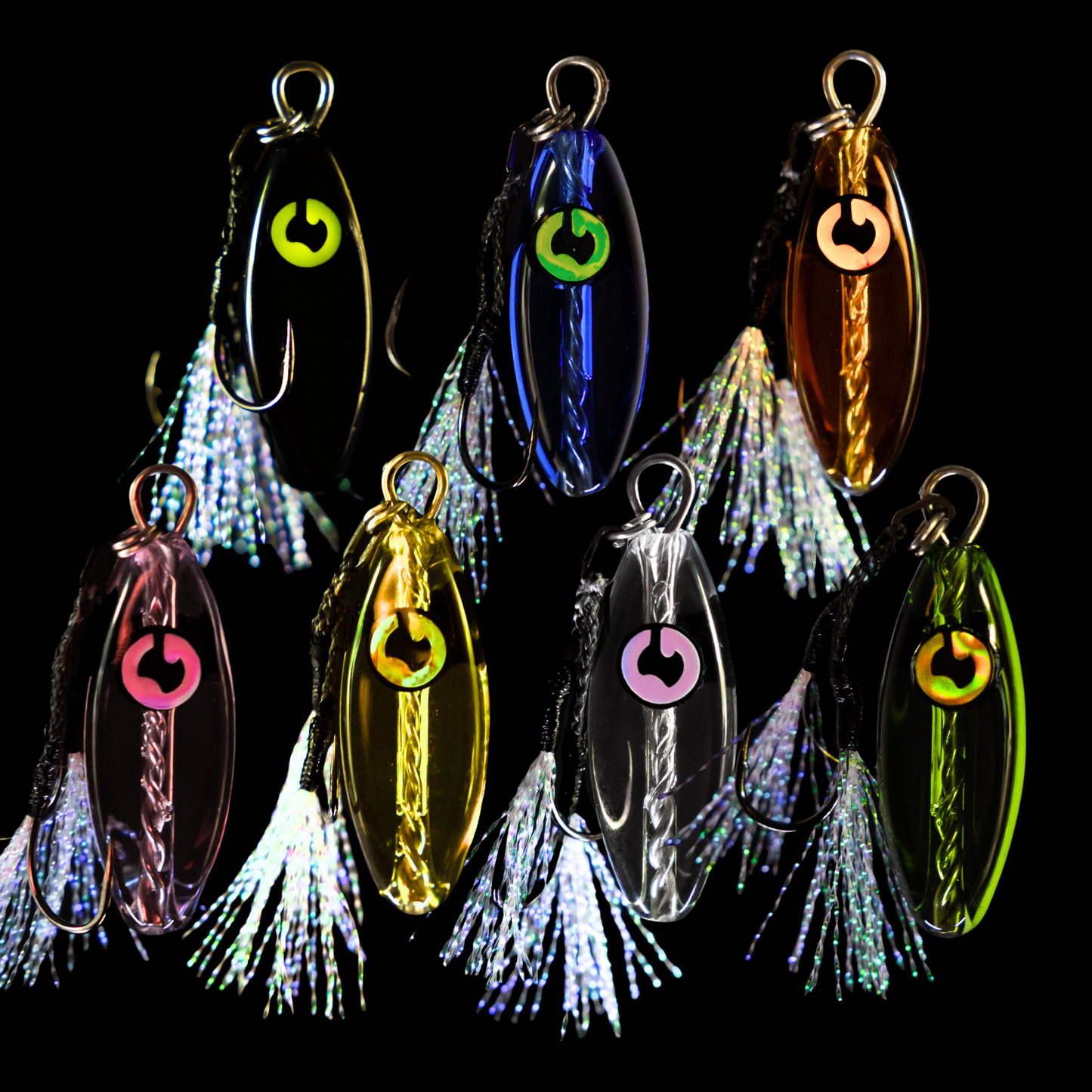 Bubba-Ke All Colour Combo