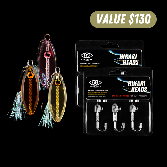 HIKARI Oba-Ke Coastal Combo