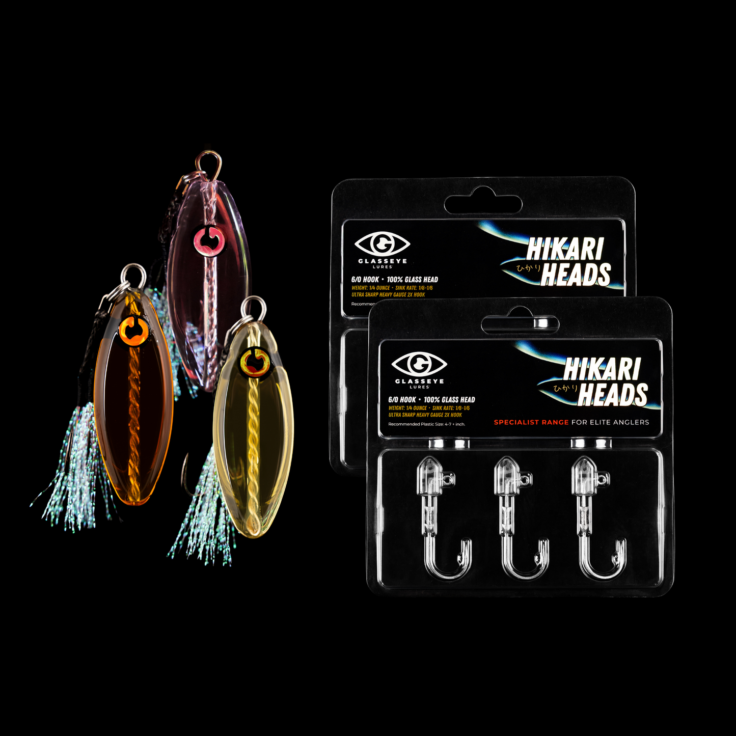 HIKARI + Oba-Ke Coastal Combo