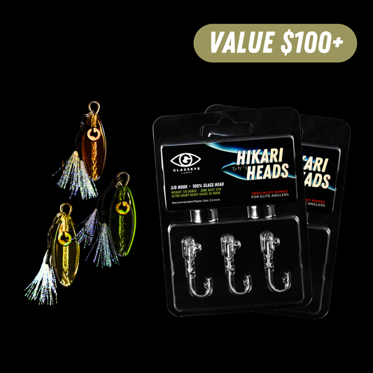 HIKARI Bubba-Ke Estuary Bundle