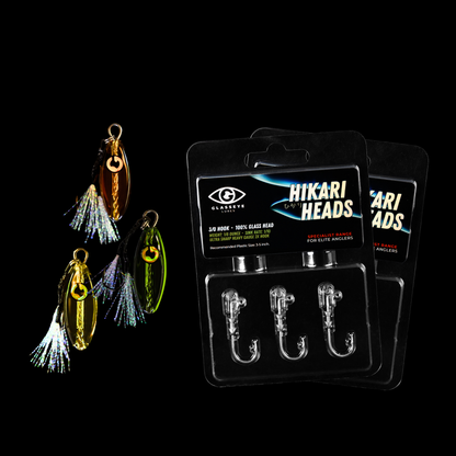 HIKARI + Bubba-Ke Estuary Bundle