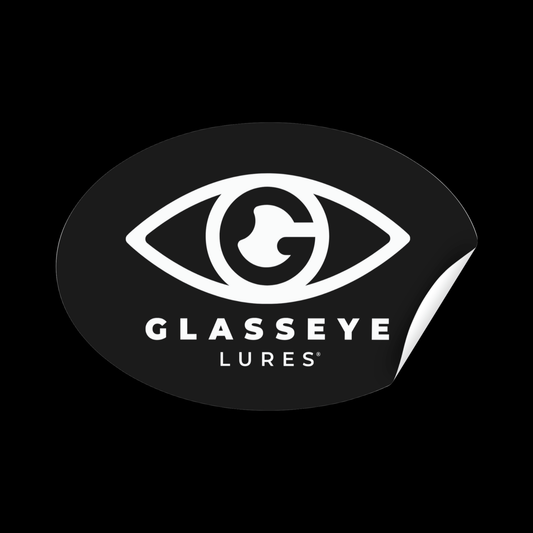 Glasseye Weatherproof Decal