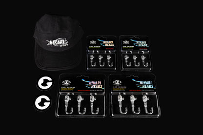 HIKARI HEADS Bundle