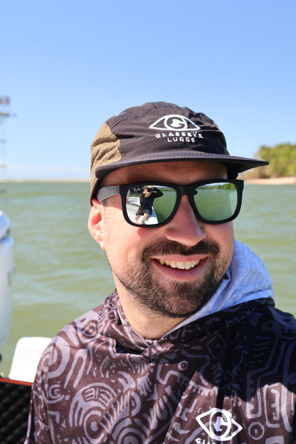Glasseye 5 Panel Dry Cap