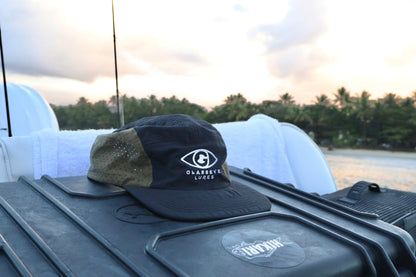 Glasseye 5 Panel Dry Cap