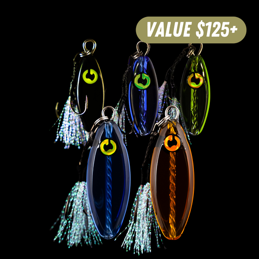 Glasseye Native Species