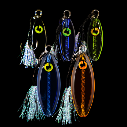 Glasseye Native Species