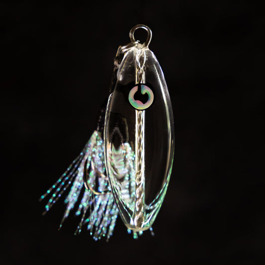 Oba-Ke 17g Ghost Glass