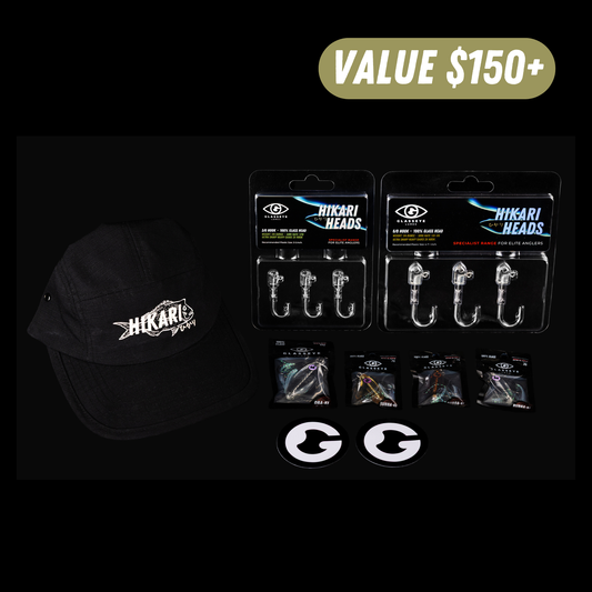 Black Friday Snapper Special